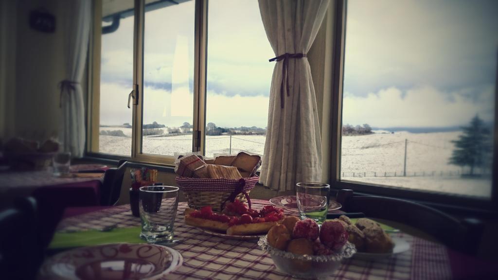 B&B Podere Ospedaletto Больсена Экстерьер фото