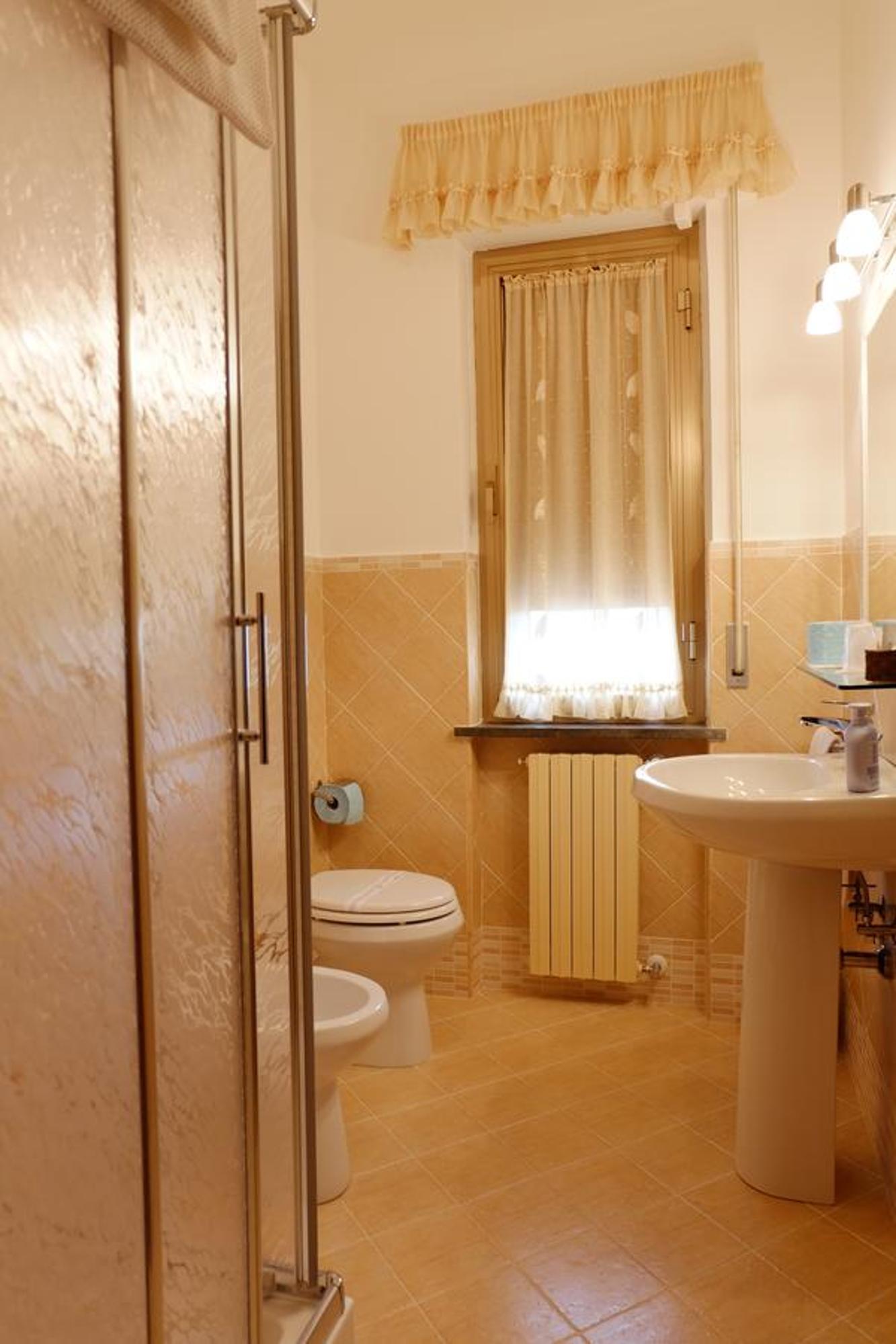 B&B Podere Ospedaletto Больсена Экстерьер фото
