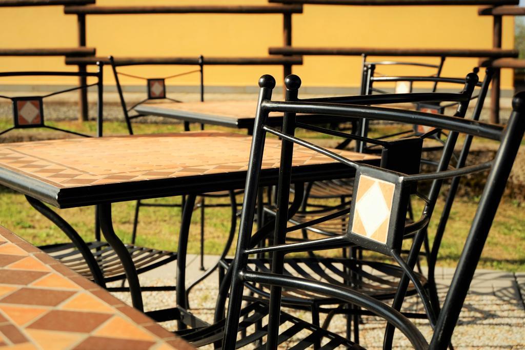 B&B Podere Ospedaletto Больсена Экстерьер фото