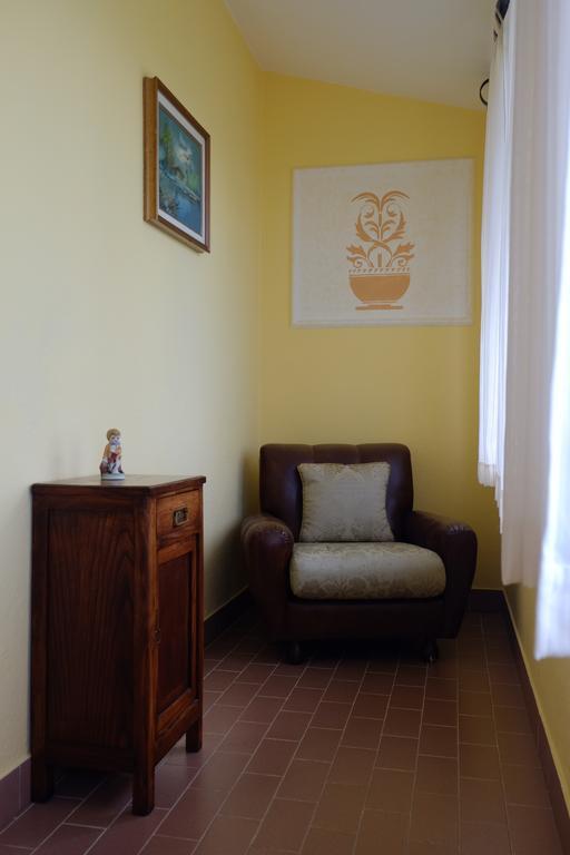 B&B Podere Ospedaletto Больсена Экстерьер фото